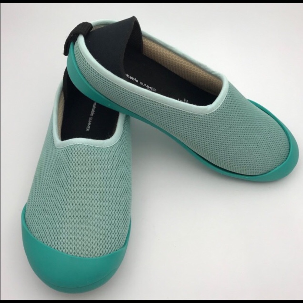 Mahabis Size 37 (6.5-7 per website)